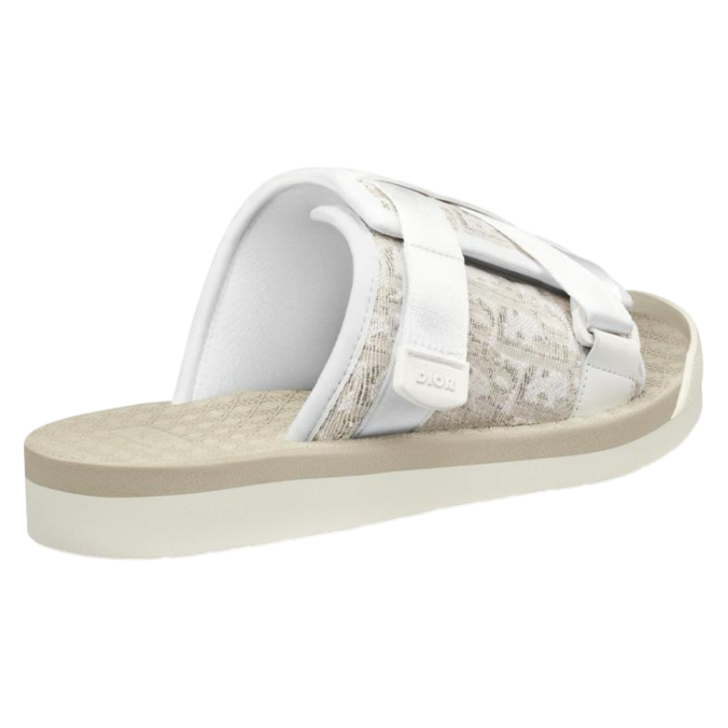 Dior Alpha Sandal ‘Off White’