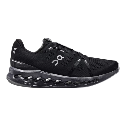 ON Cloudsurfer ‘Black|Black’