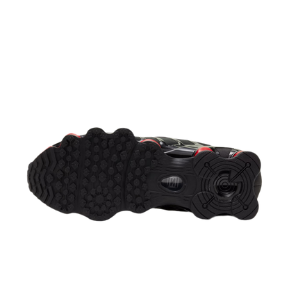 Nike Shox TL x Skepta ‘Black/Red/ Silver’