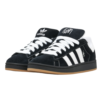 Korn x Adidas Campus 00s 'Black Gum'