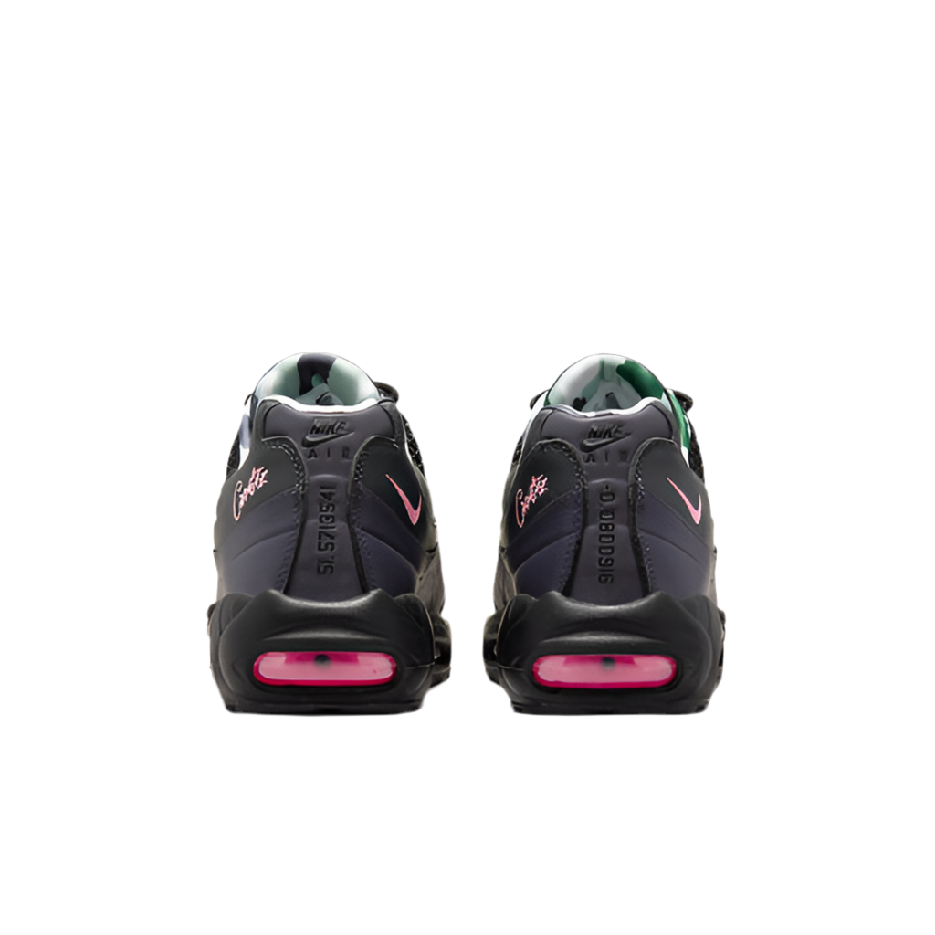Nike x Corteiz Air Max 95 "Pink Beam"