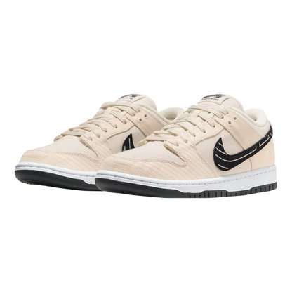Albino & Preto x Nike Dunk Low SB 'Preto Pearl White'