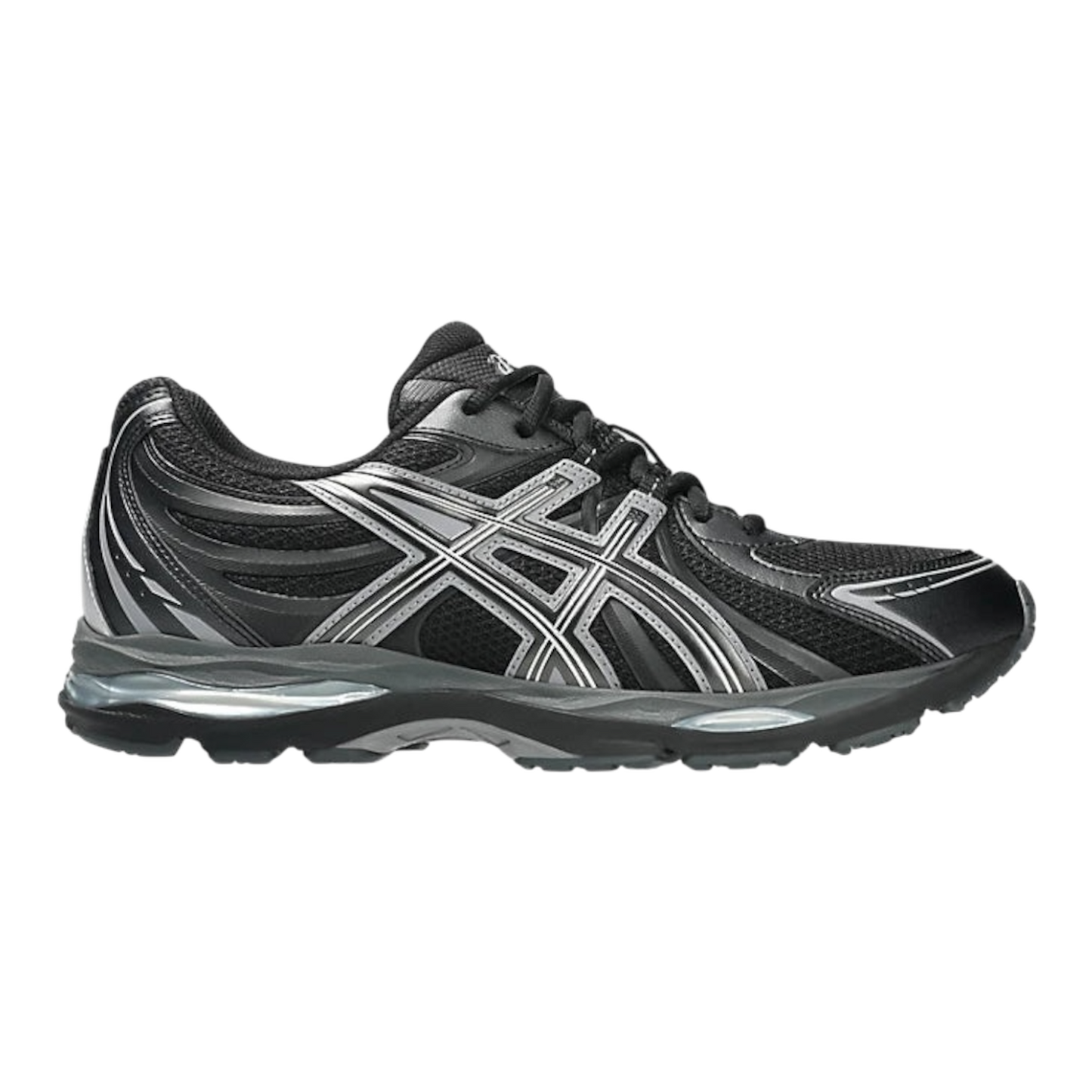 Asics Gel-Sekiran ‘Black Pure Silver’
