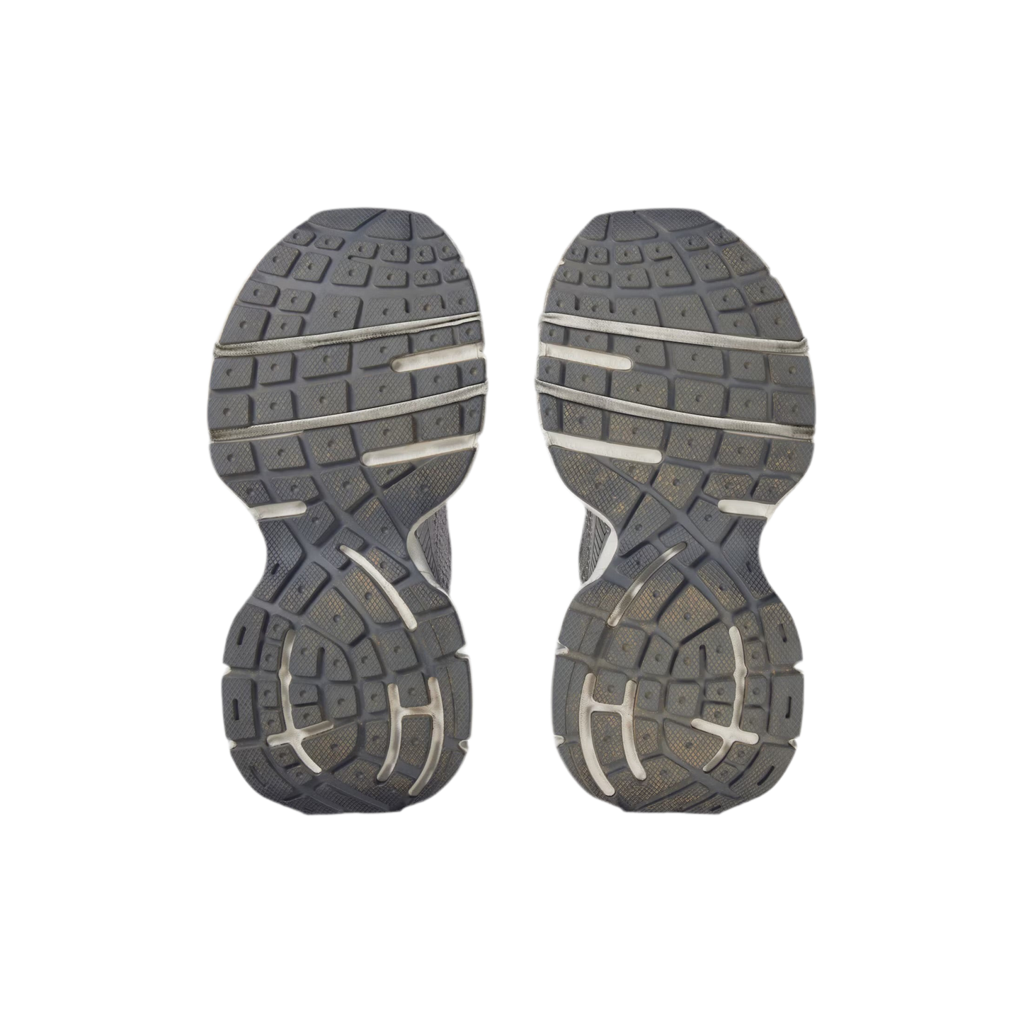 Balenciaga 3XL ‘grey, white and red mesh’