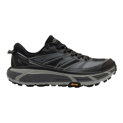 Hoka Mafate Speed 2 'Black Castlerock'