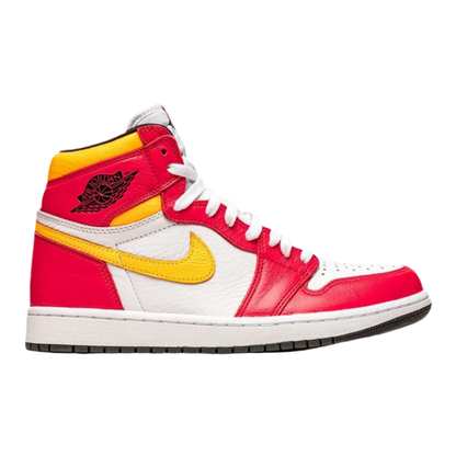 Air Jordan 1 High OG "Light Fusion Red"
