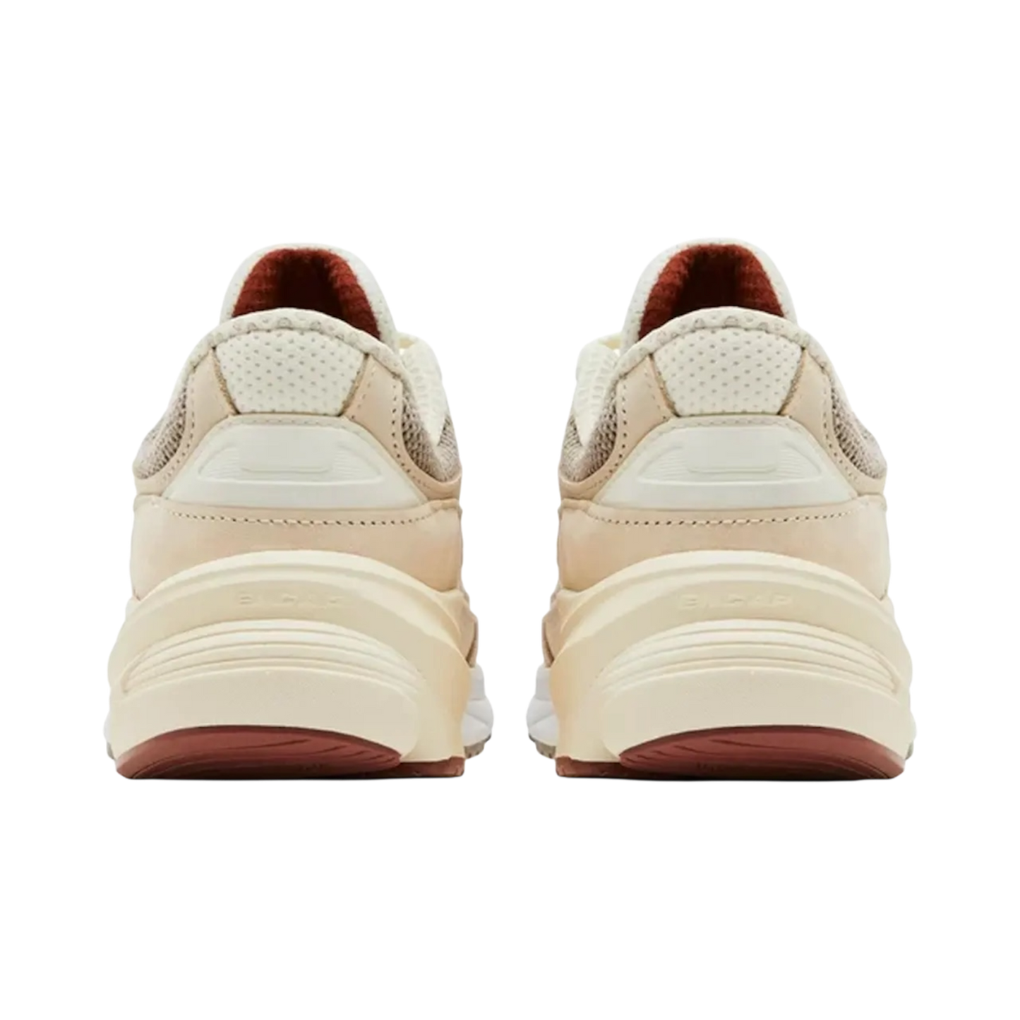 Loro Piana x New Balance 990v6 'Raw Cashew'