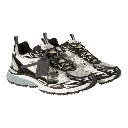 Off-White Be Right Back 'Light Grey Black'