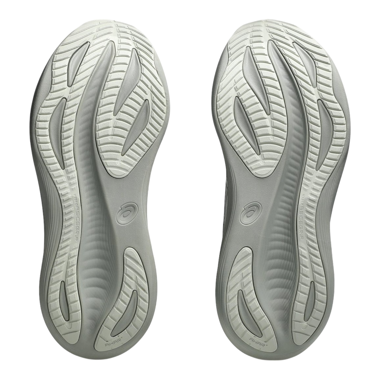 ASICS GEL-NIMBUS 27  ‘Seal Grey/Lake Grey’