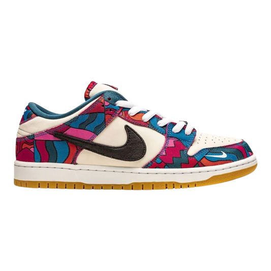 Parra x Nike Dunk Low Pro SB 'Abstract Art'