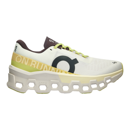 ON Cloudmonster 2 ‘Undyed/Zest’