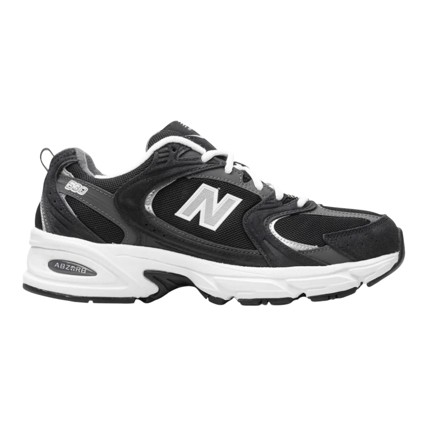 New Balance 530 ‘Classic Black/Grey’
