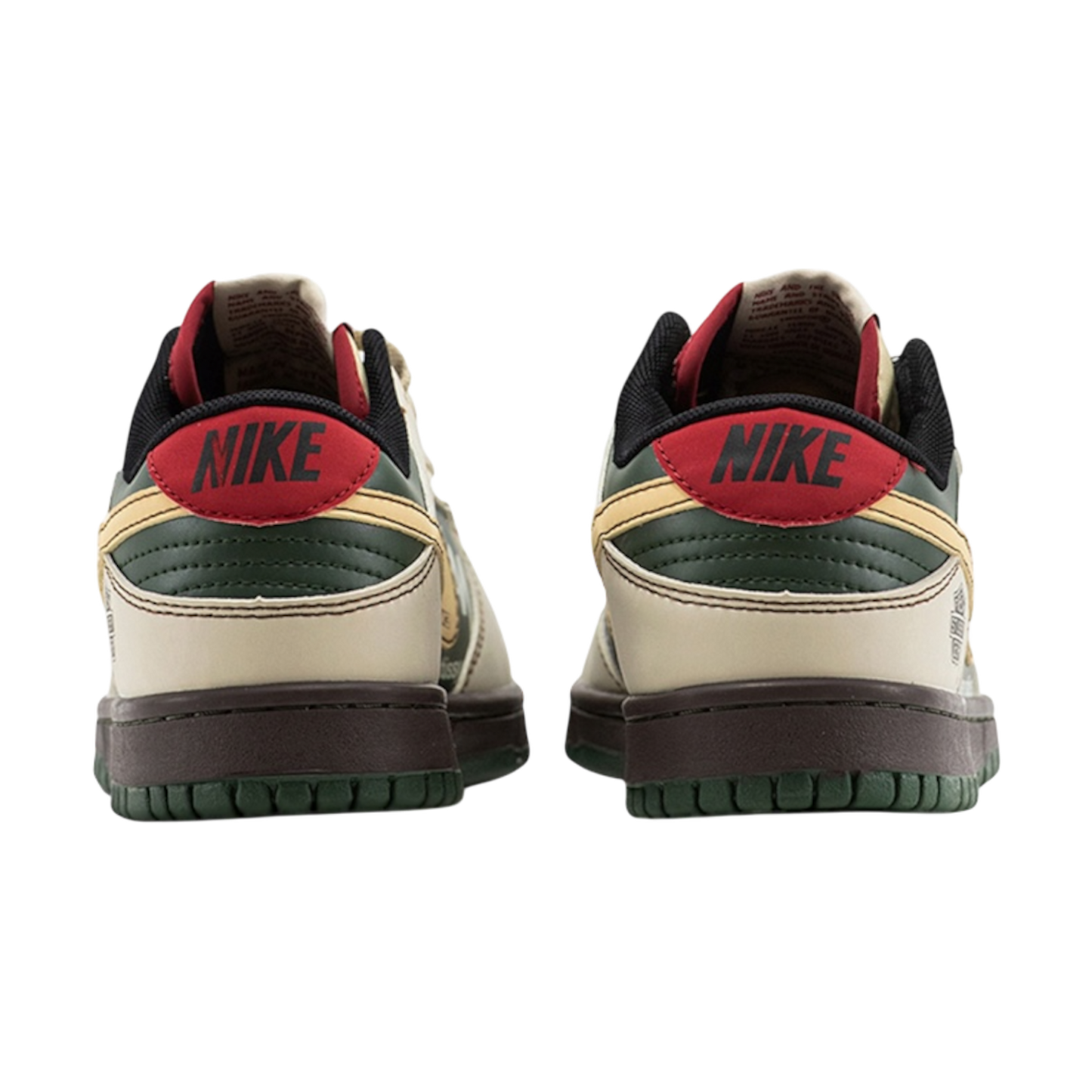 Nike SB Dunk Low x Stussy BMW M3 ‘Beige Green Gold’