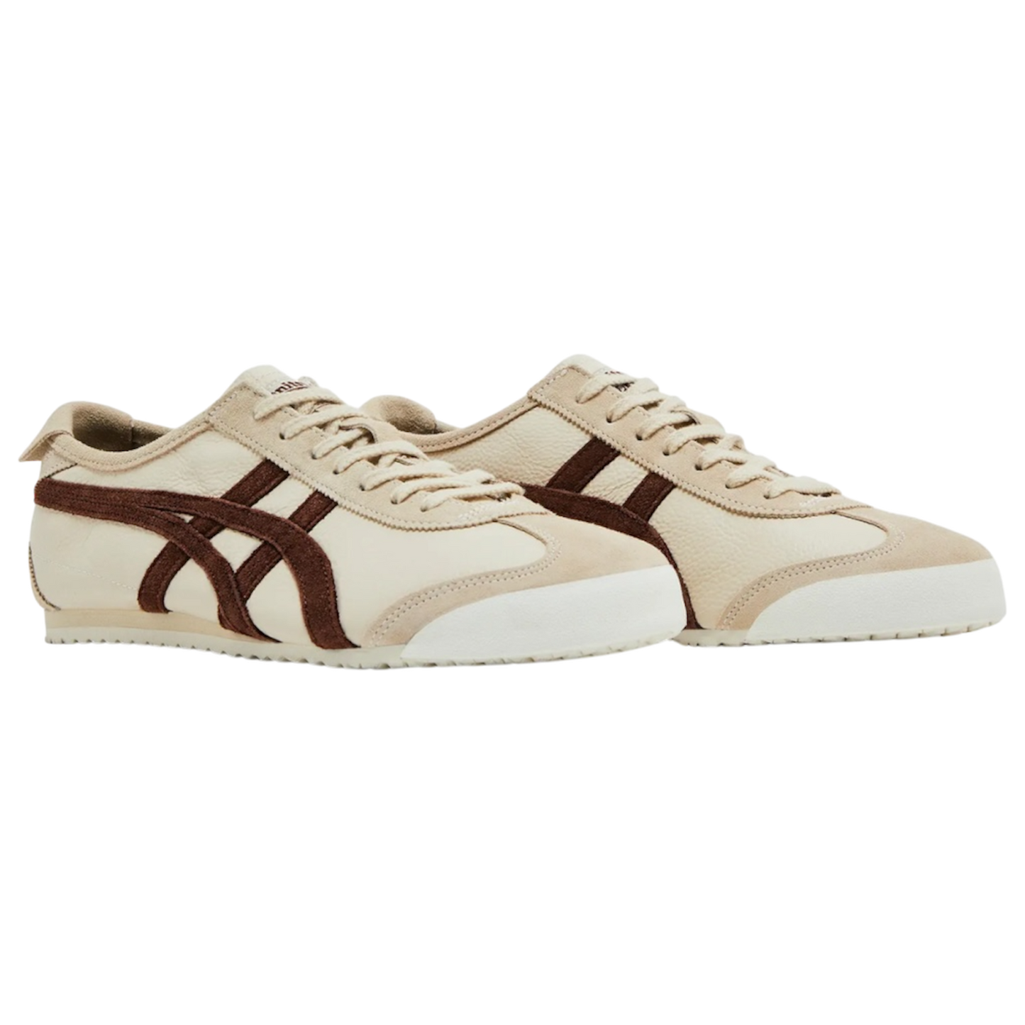 Onitsuka Tiger Mexico 66 Vintage “Beige/Brown”