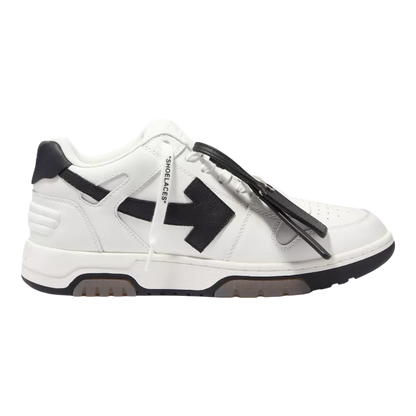 Off-White Out of Office 'White Black'