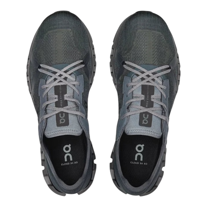 On Cloud X 4 AD 'Stone Black'