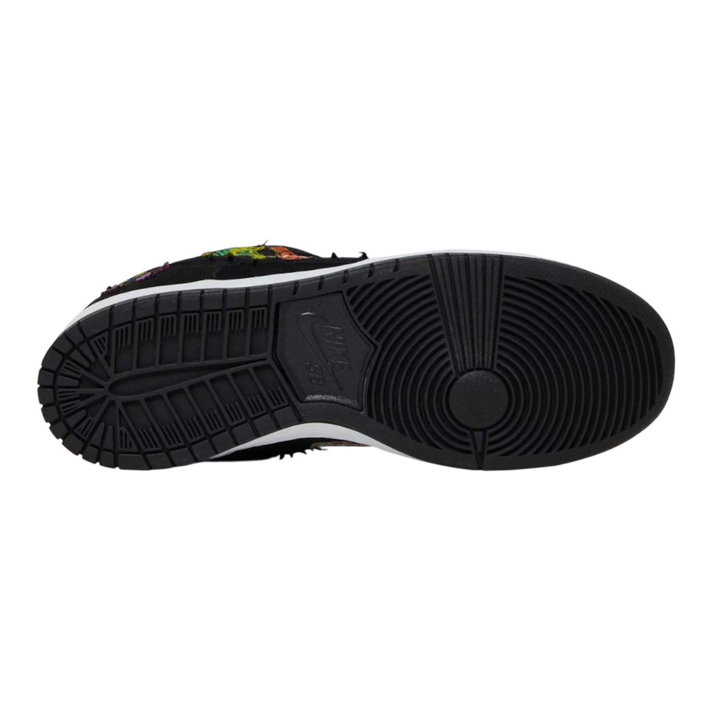 Neckface x Nike Dunk Low Pro SB
‘Black’