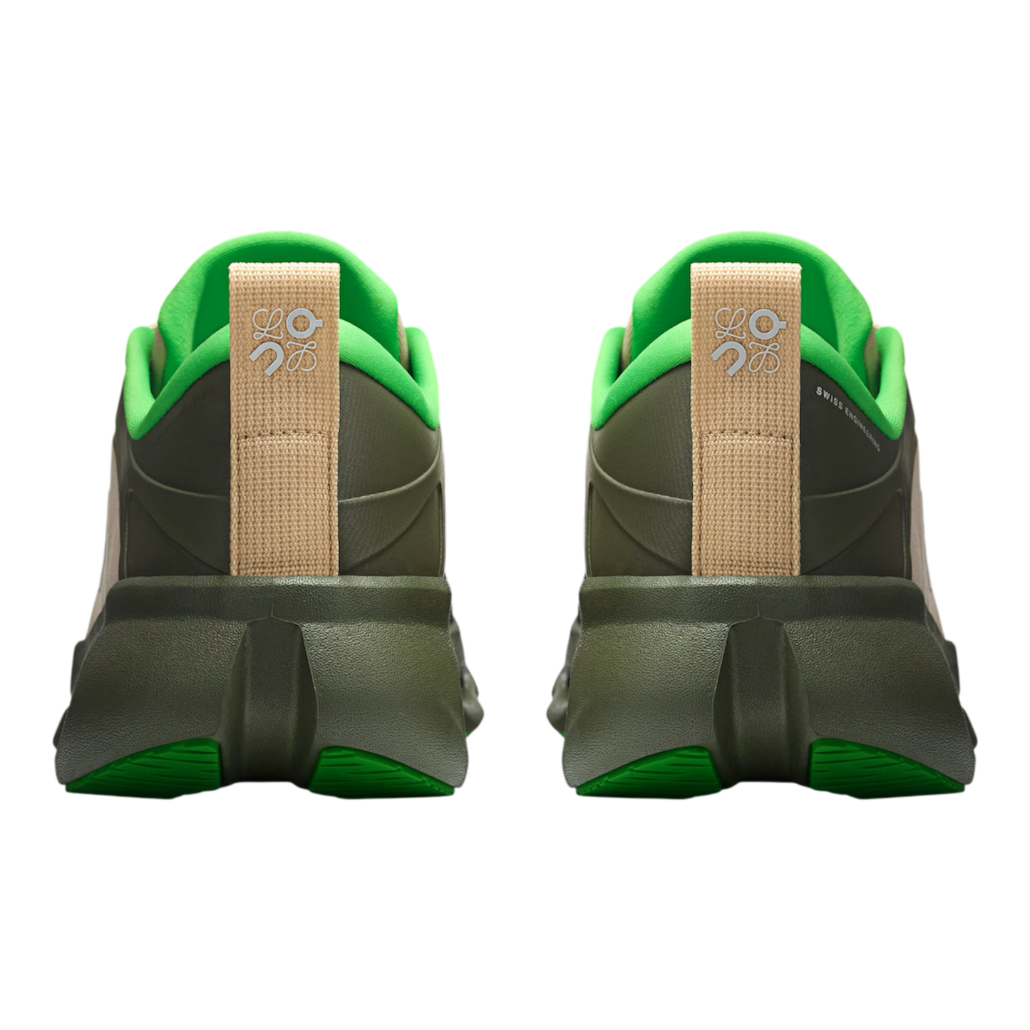 On Cloudsolo x Loewe ‘Khaki Green/Sand’