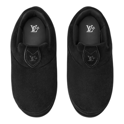 Louis Vuitton Yeti Slip On ‘Black’