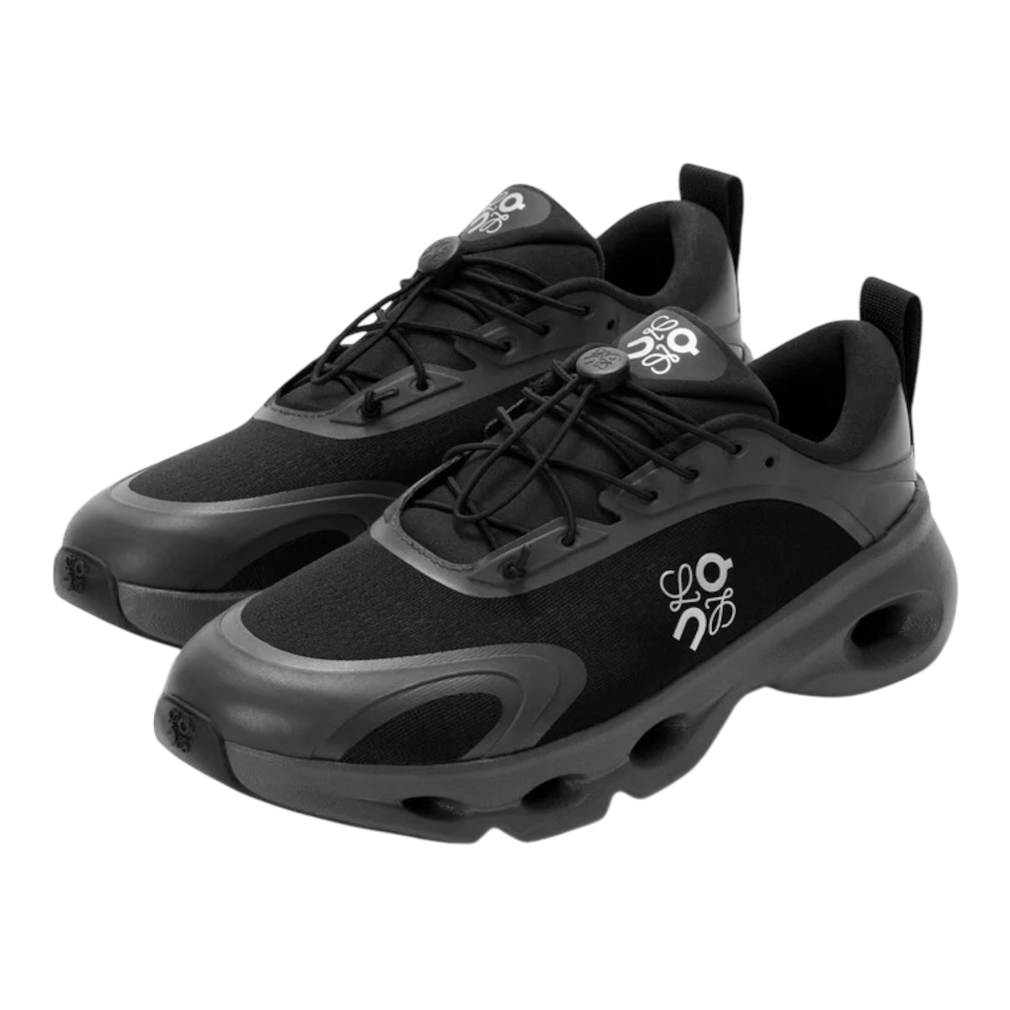 ON CLOUDSOLO X LOEWE ‘Black’