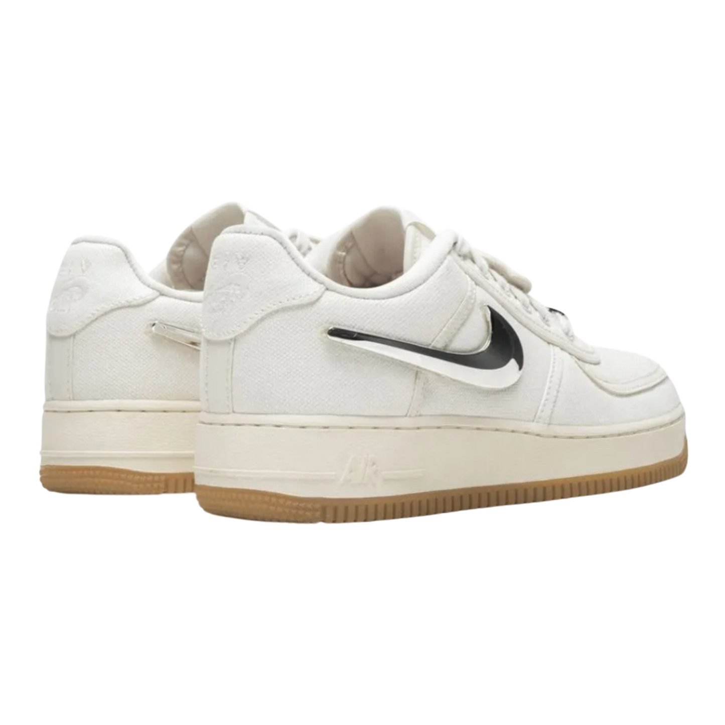Nike x Travis Scott Air Force 1 Low ‘Sail’