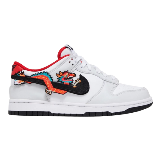 Nike Dunk Low GS 'Year of the Dragon'