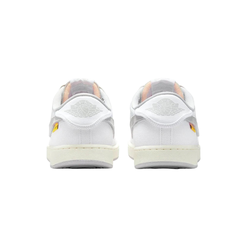 Jordan x Union LA Air Jordan 1 KO Low ‘White Canvas’