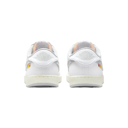 Jordan x Union LA Air Jordan 1 KO Low ‘White Canvas’