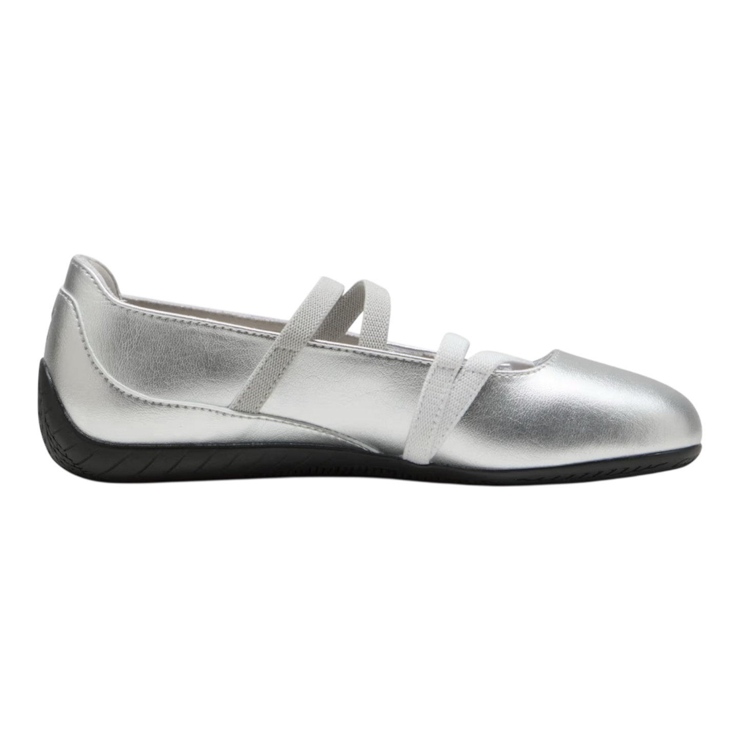 Puma Speedcat Ballet 'Metallic Silver'