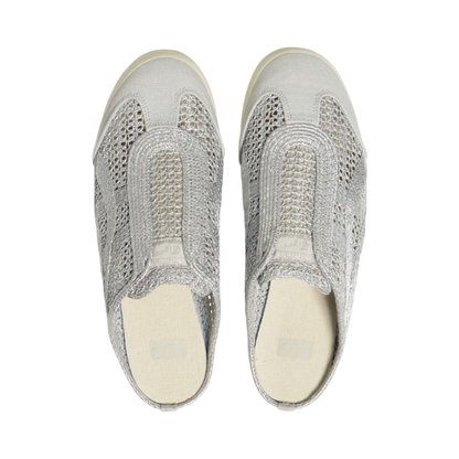 Onitsuka Tiger MEXICO 66 SABOT "فضة نقية"