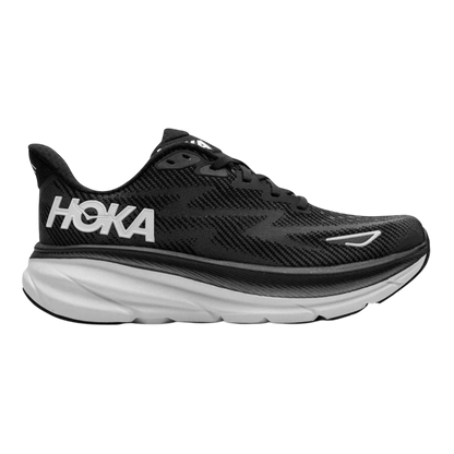 Hoka Clifton 9 ‘Black/White’