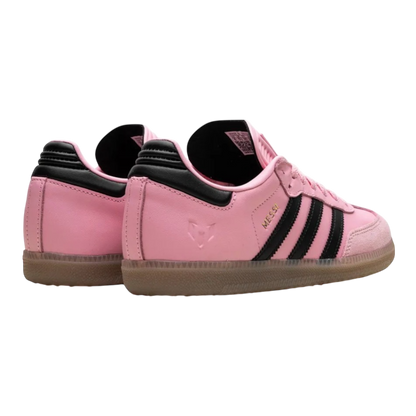 Adidas Samba Messi ‘Light Pink Black’