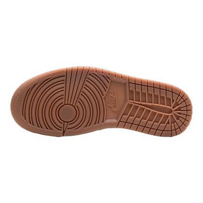 Travis Scott Air Jordan 1 Retro Low ‘Canary’