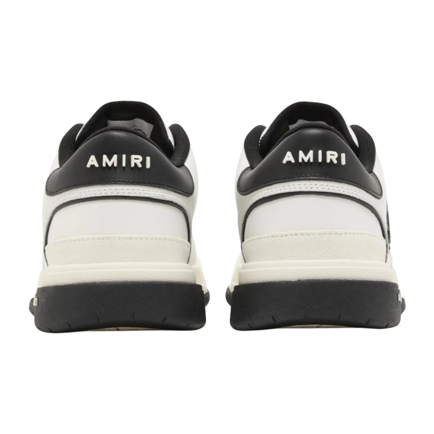 Amiri Classic Low 'White Black'