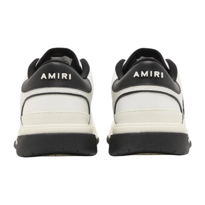 Amiri Classic Low 'White Black'