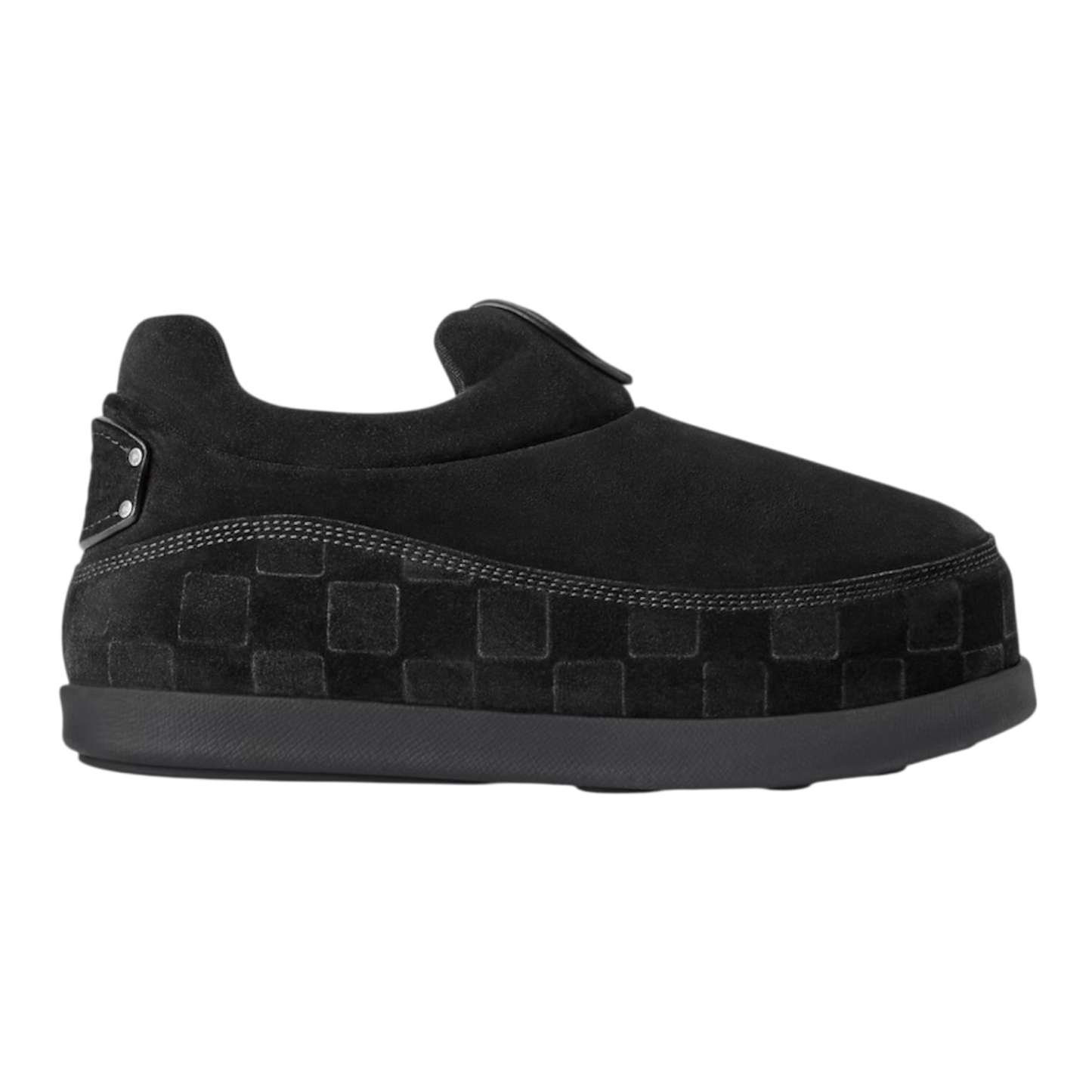 Louis Vuitton Yeti Slip On ‘Black’