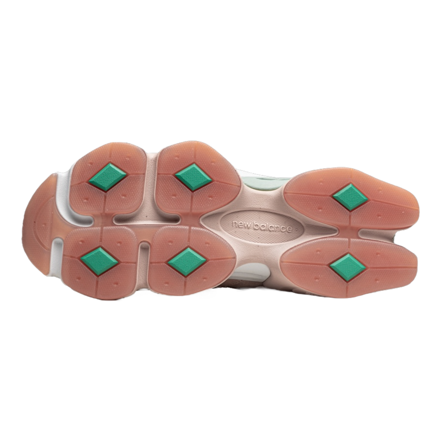 Joe Freshgoods x New balance 9060 'Penny Cookie Pink'