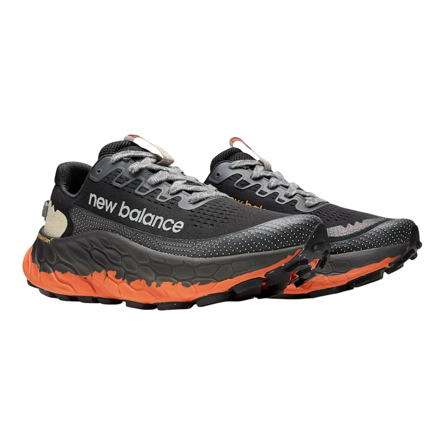 New Balance Fresh Foam X More Trail v3 'Black Cayenne'