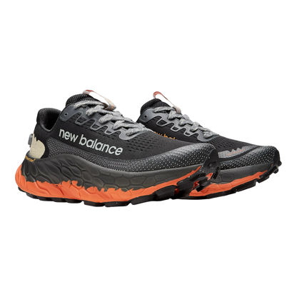 New Balance Fresh Foam X More Trail v3 'Black Cayenne'