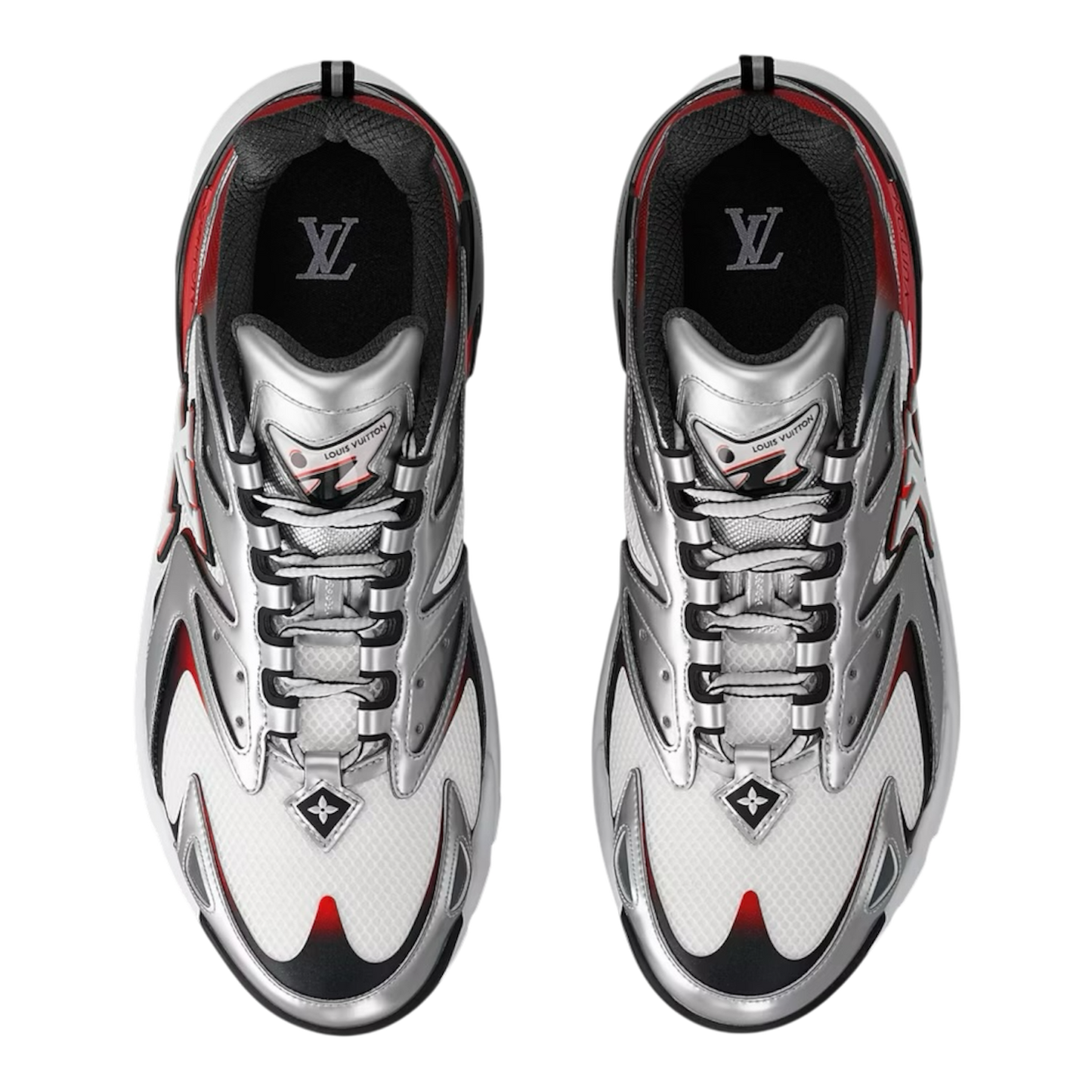 حقيبة لويس فويتون رانر تاتيك "حمراء"