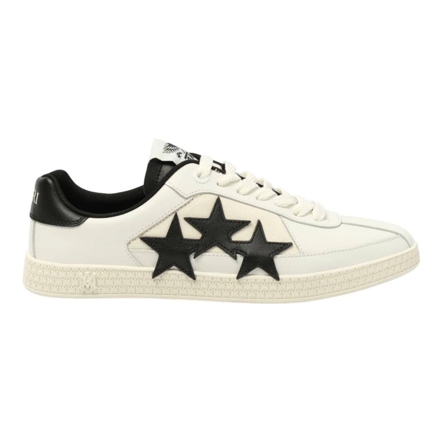 AMIRI Pacific Stars ‘White Black’