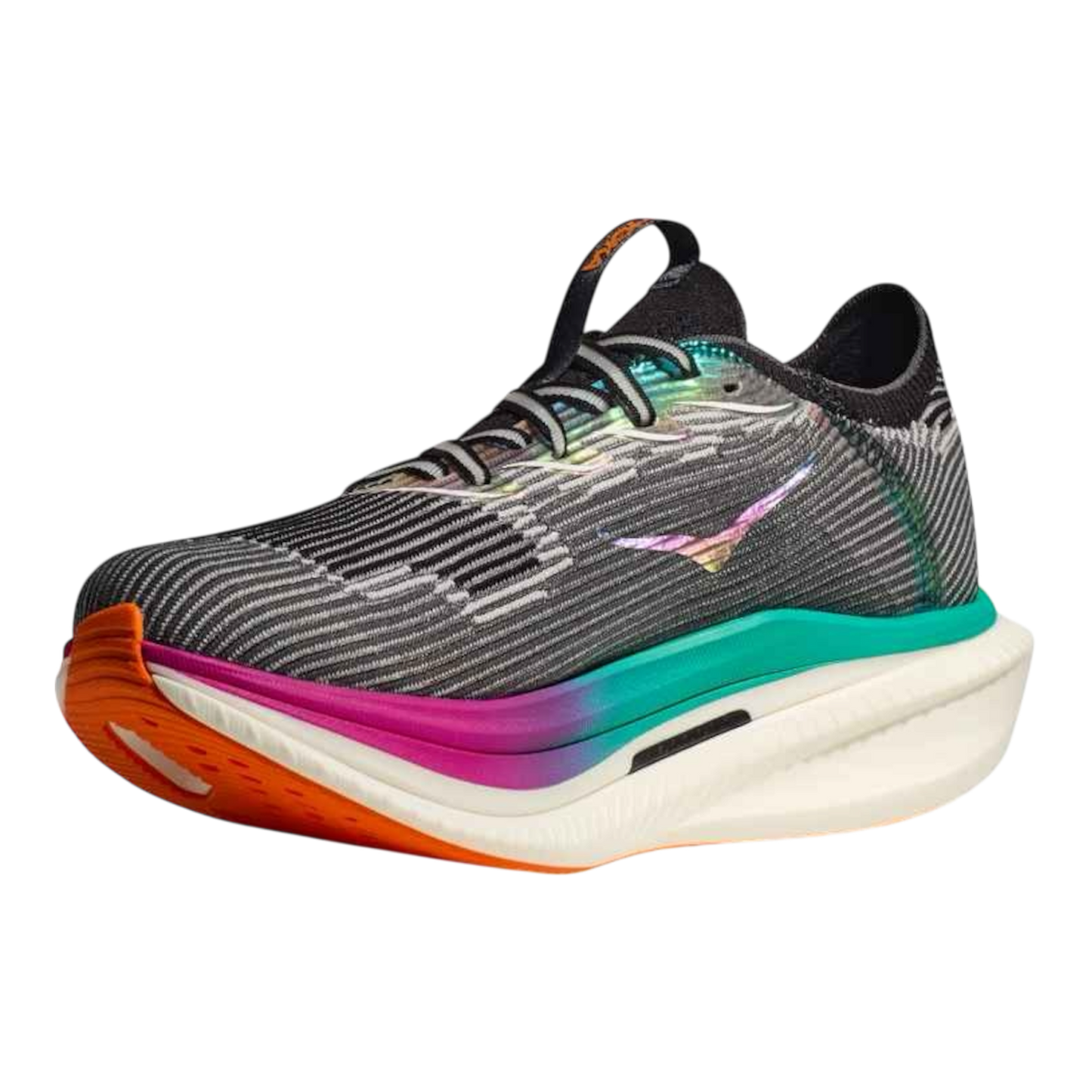 Hoka Cielo X1 ‘Black/Electric Aqua’