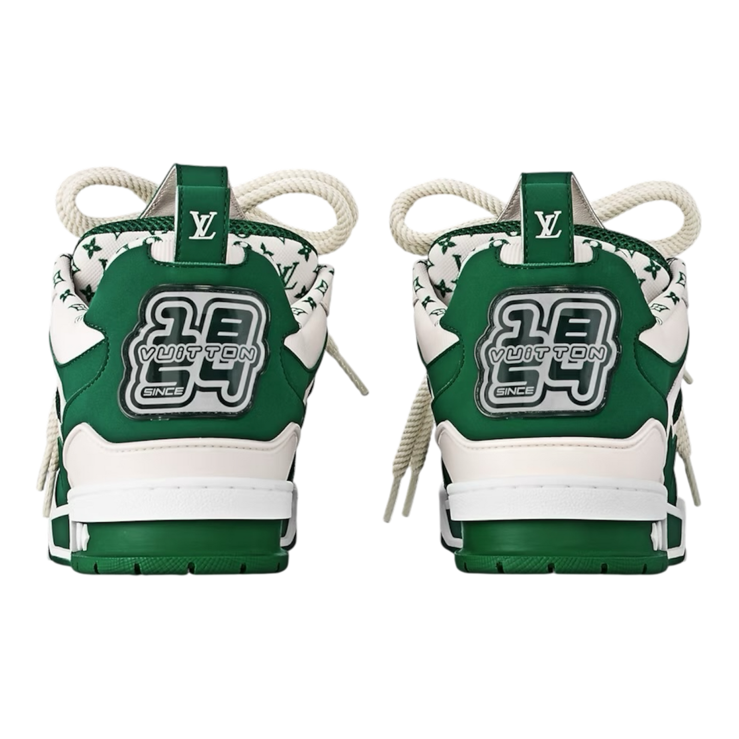 Louis Vuitton Skate 'Green'