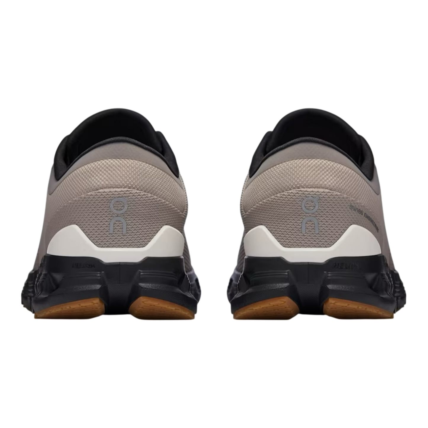 ON Cloud X 4 'Fog Black'