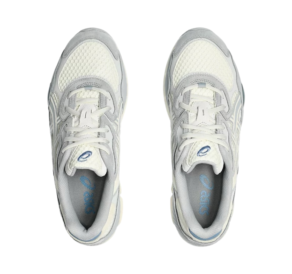 ASICS GEL-NYC "Ivory/Mid Grey"