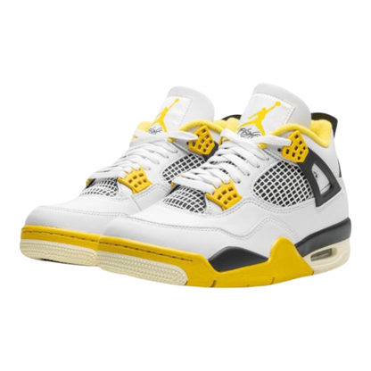 Air Jordan 4 Retro 'Vivid Sulfur'