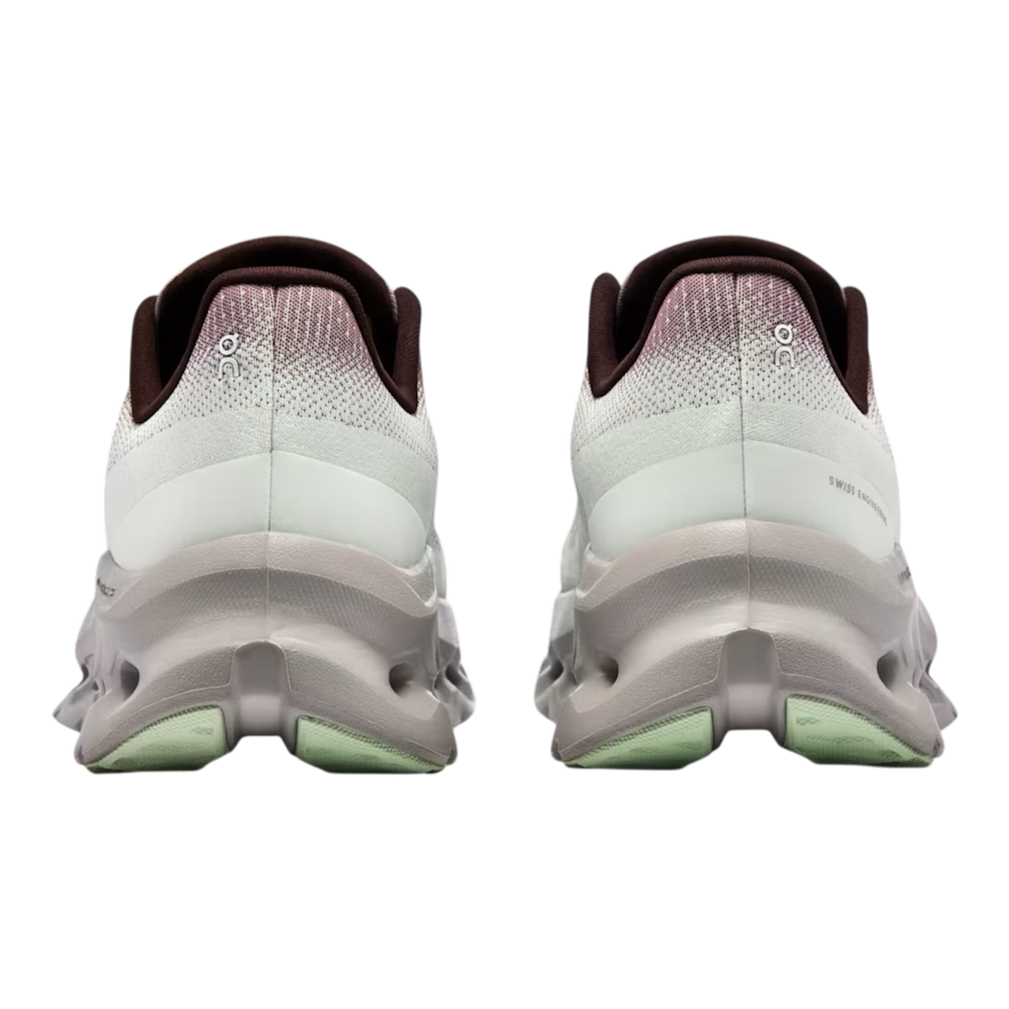 ON Cloudtilt mesh ‘Quartz Pearl'