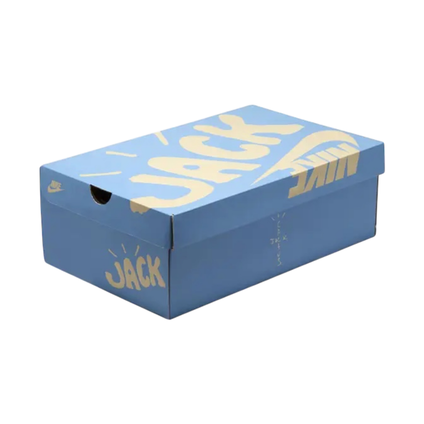 Travis Scott x Zoom Field Jaxx 'Light Chocolate'