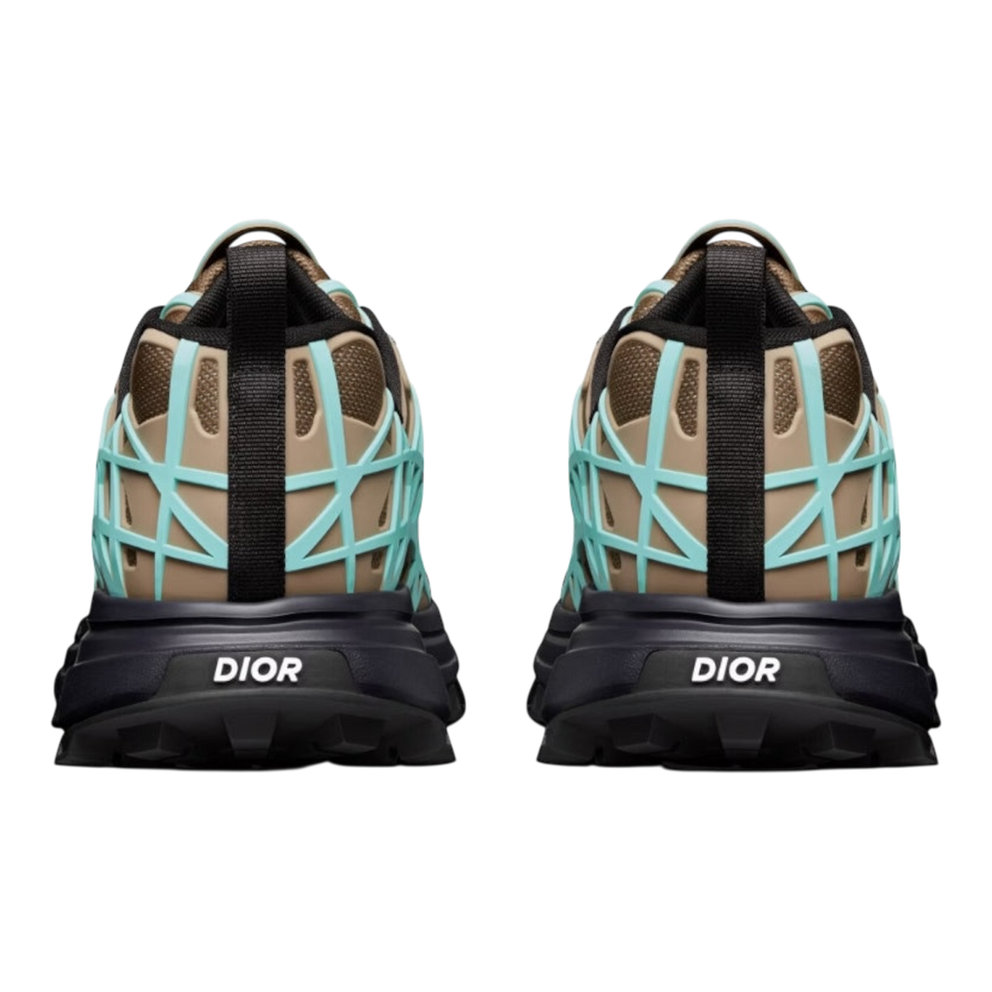 Dior B31 Runner ‘khaki Technical Mesh’
