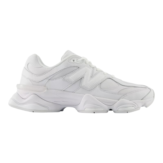 New Balance 9060 'Triple White'